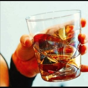 Set of 4 NEW Sagrada Glasses!